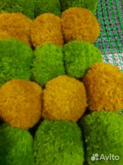 Нитки для вязания