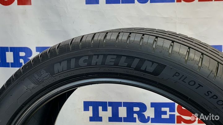 Michelin Pilot Sport PS4 SUV 255/45 R21 106Y