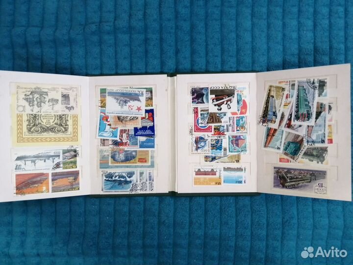 Почтовые марки СССР