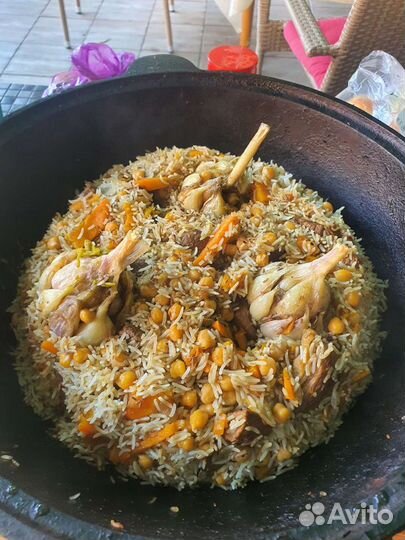 Казан чугунный 12 литров (Магазин)