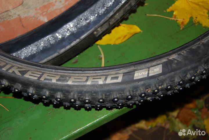 Покрышка зимняя Schwalbe Ice Spiker Pro 29 - 2,25
