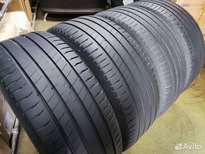 Michelin Latitude Sport 3 255/45 R20 105V