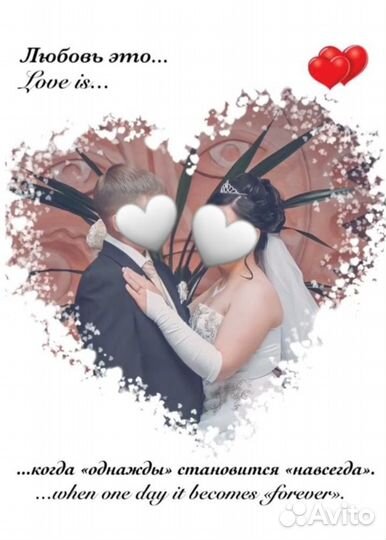 Портрет по фото