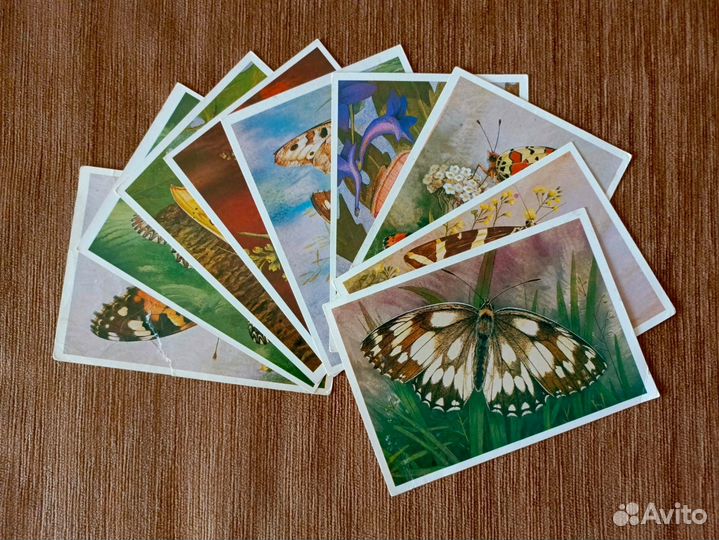 Открытки СССР