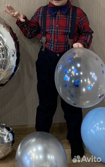 Нарядный костюм на мальчика