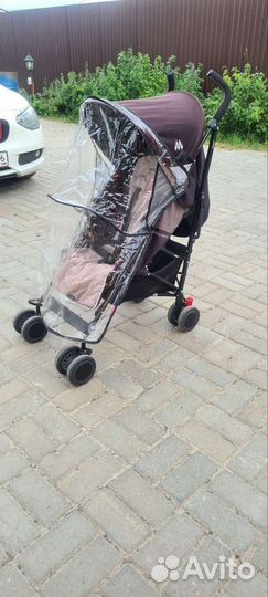 Коляска трость maclaren quest