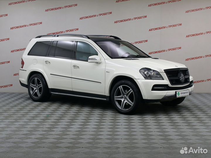 Mercedes-Benz GL-класс 3.0 AT, 2012, 173 048 км