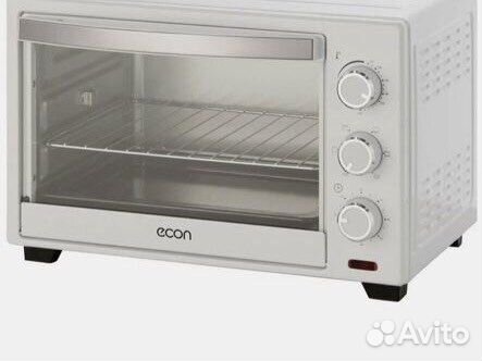 Мини-печь econ ECO-G2601MO / ECO-G2602MO, белый