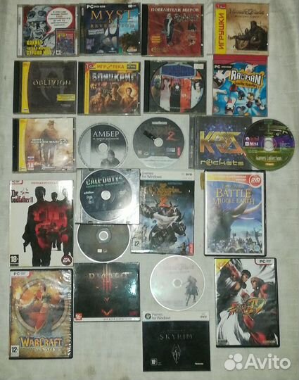 Компьютерные игры