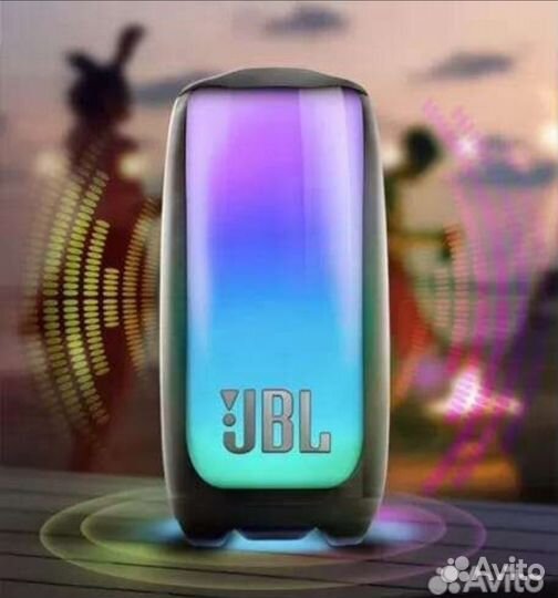 Портативная Колонка Bluetooth JBL