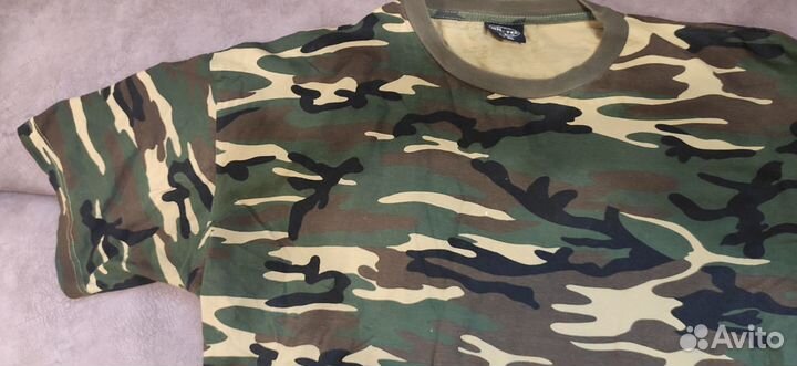 Футболки Кепка нато nato камуфляж