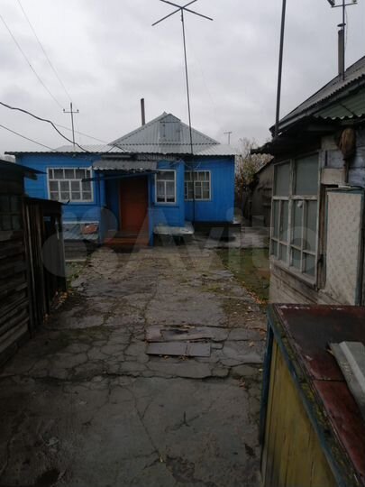 Дом 58 м² на участке 8 сот.