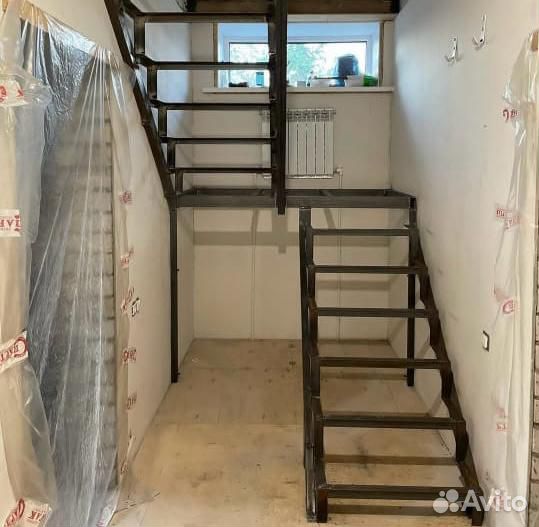 Лестницы в рассрочку