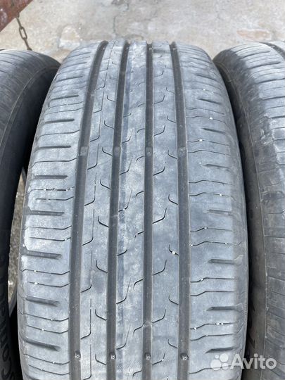 Continental ContiEcoContact 6 205/55 R17 91W