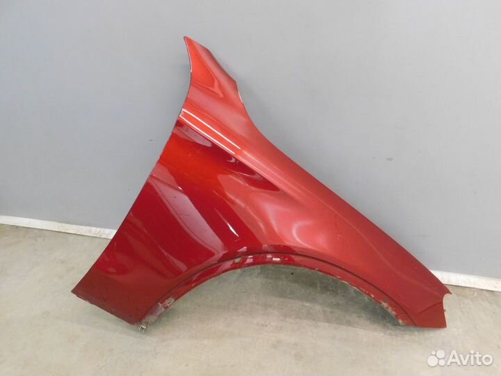 Крыло переднее прав. Mercedes-Benz GLC-Class X253 (75270)