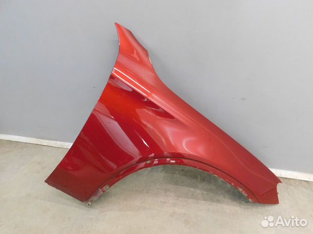 Крыло переднее прав. Mercedes-Benz GLC-Class X253 (75270)