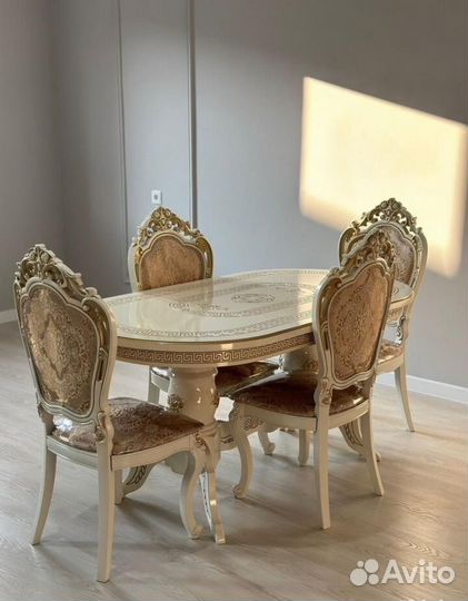 Столы и стулья от производителя