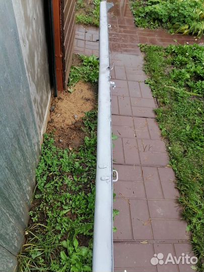 Рамка лобового стекла на УАЗ 469