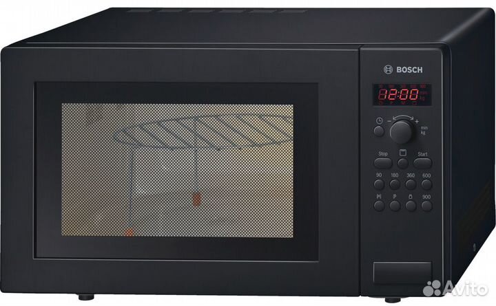 Микроволновая печь Bosch HMT84G461R