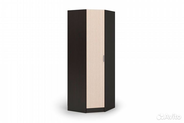 Шкаф угловой