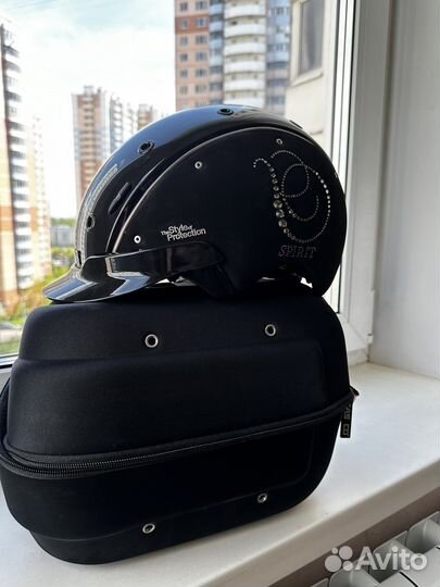 Шлем для верховой езды Casco Spirit