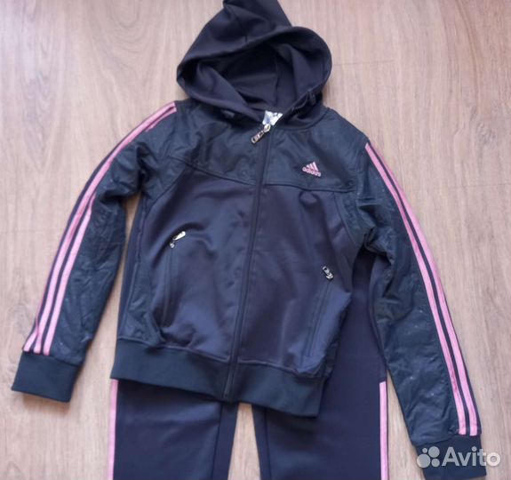 Спортивный костюм adidas женский 42-44 размер