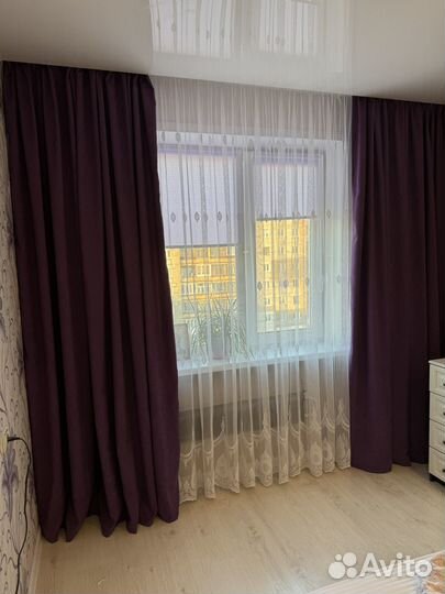 Шторы блэкаут