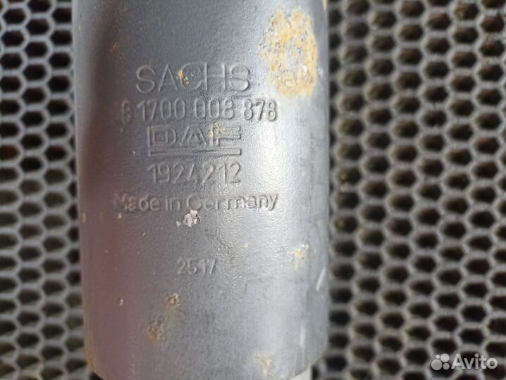 Амортизатор задний Daf XF106