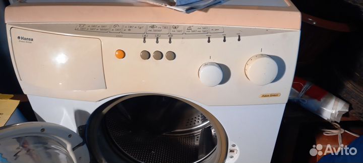 Стиральная машина на запчасти