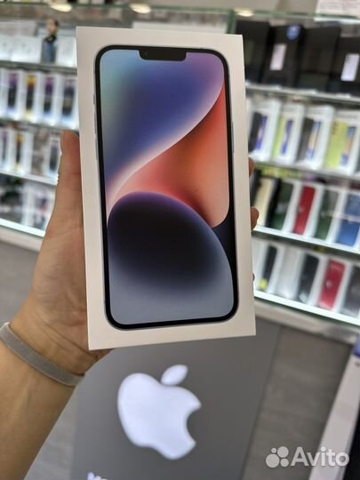 iPhone 14 Plus, 128 ГБ
