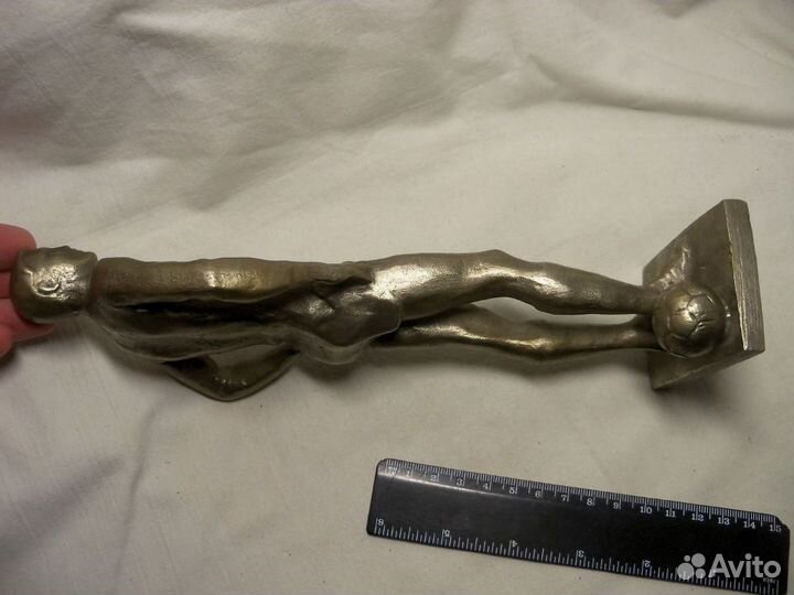 Статуэтка СССР - футболист