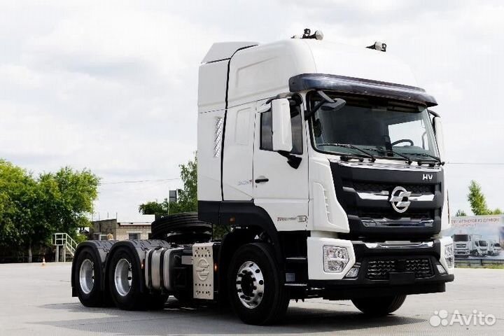DongFeng HV8, 2024