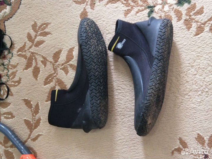 Комплект для Дайвинга