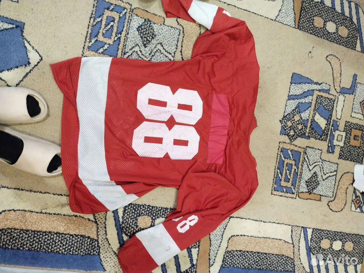 Нагрудник, Майка хоккейные