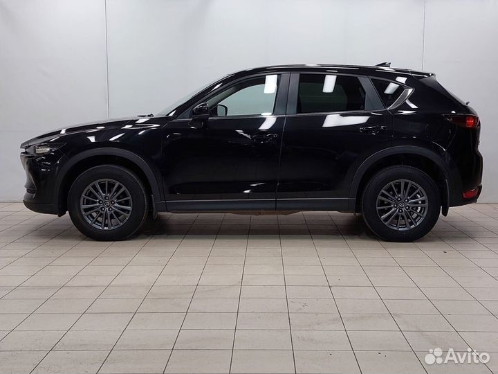 Mazda CX-5 2.0 AT, 2020, 62 734 км