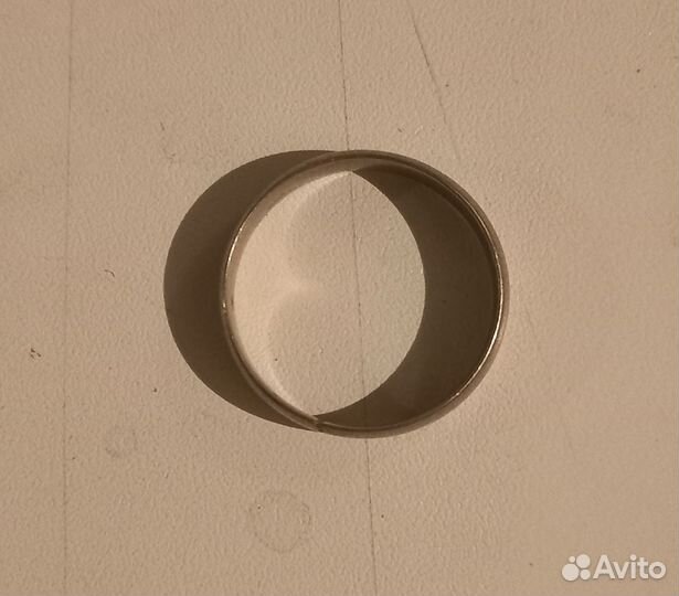 Серебряное кольцо СССР