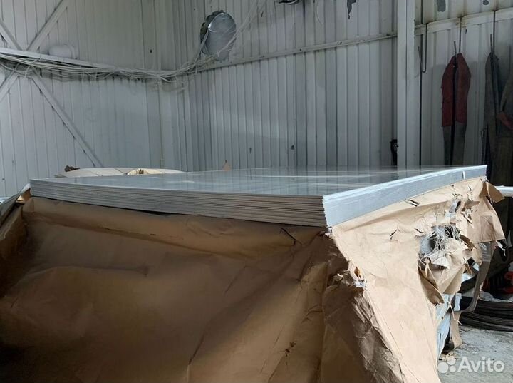 Лист нержавейка 10х17н13м2т