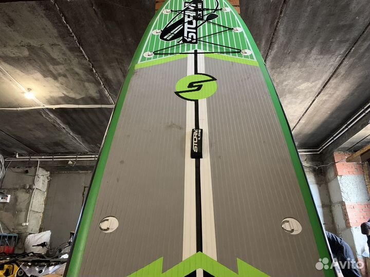 SUP-борд Stormline Premium 10.6 Light Б/У