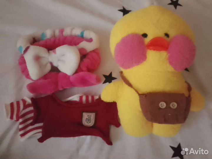 Уточка лалафанфан