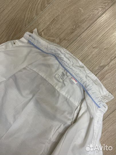 Рубашка для мальчика 86