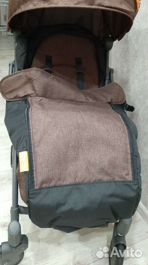 Прогулочная коляска xo kid