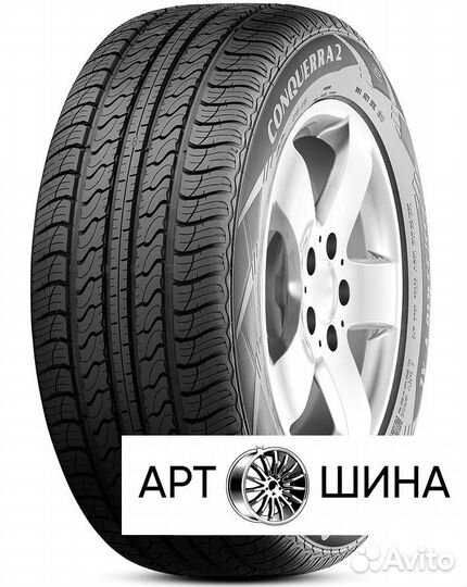 Torero MP82 225/65 R17 102H
