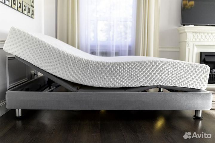 Трансформируемое основание smart bed 160x200