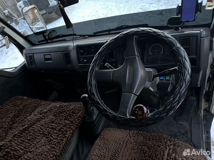 Бортовой грузовик Mazda Titan, 1996