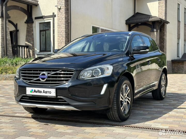 Volvo XC60 2.4 AT, 2013, 148 811 км