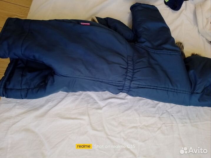 Комбинезон 80