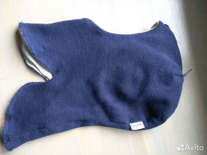 Шапка шлем kivat 2