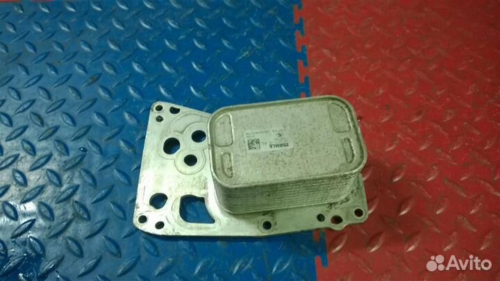 Радиатор маслоохладитель АКПП BMW X3 F25