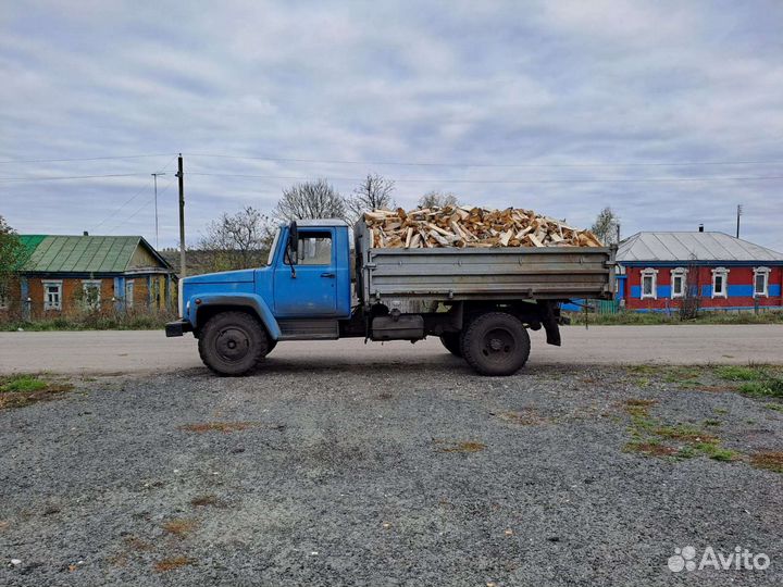 Продам дрова