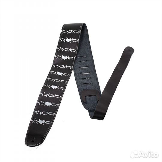 Кожаный ремень Perris P25SS-1305